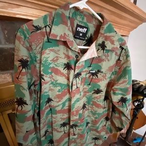 NEFF young men’s shirt